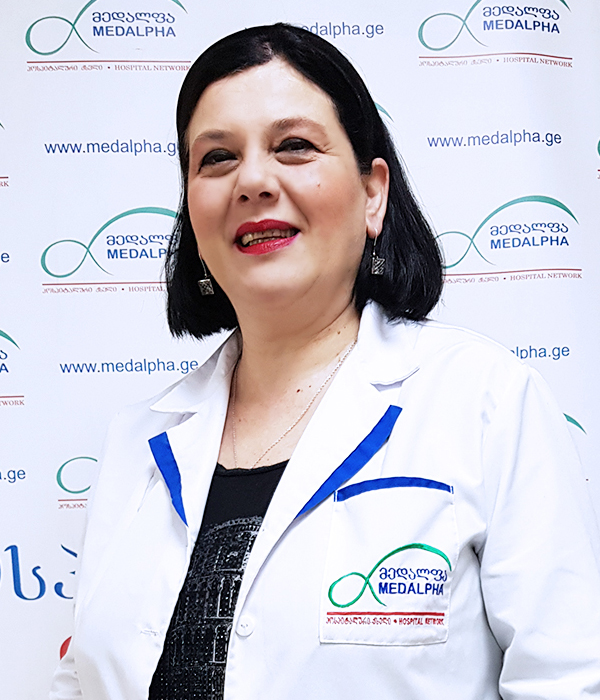 თამარ ცინცაძე